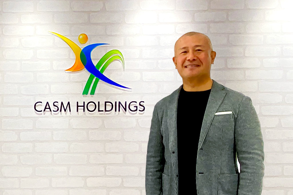 株式会社CASMホールディングス